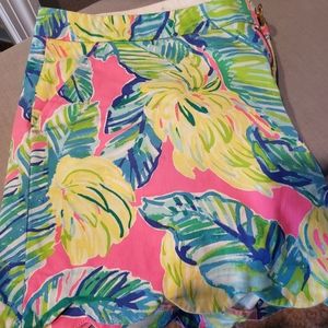 Lily Pulitzer shorts